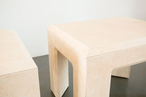 Pair of Lane Side Tables