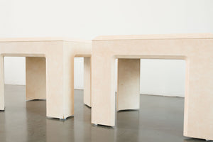 Pair of Lane Side Tables