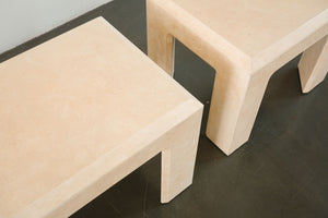 Pair of Lane Side Tables