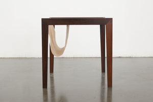 MC Danish Magazine Rack Table