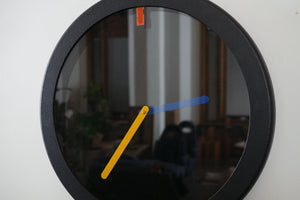 Empire Mod Wall Clock