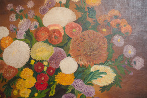 Original Floral Painting