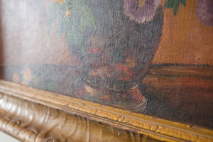 Original Floral Painting