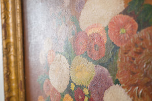 Original Floral Painting