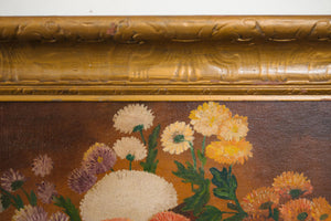 Original Floral Painting