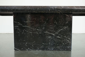 Black Marble Coffee Table