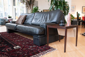 MC Danish Magazine Rack Table