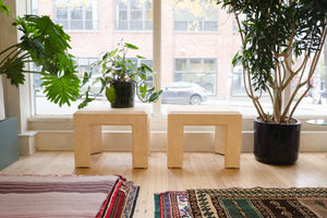 Pair of Lane Side Tables