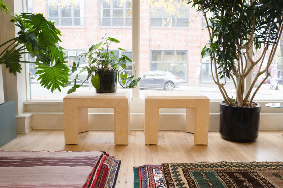 Pair of Lane Side Tables