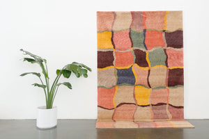 5x8 Nepali Rug | DEEPAK