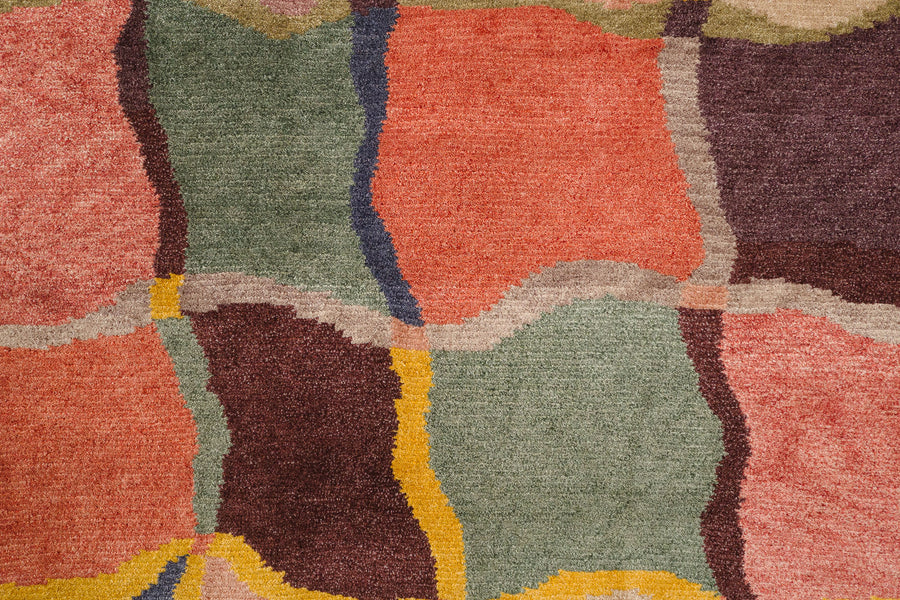 5x8 Nepali Rug | DEEPAK
