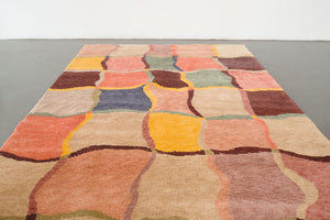 5x8 Nepali Rug | DEEPAK