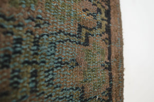 3.5x7 Turkish Overdyed Rug | SACAN