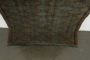 3.5x7 Turkish Overdyed Rug | SACAN