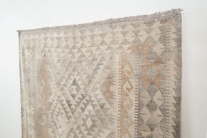 4x6 Turkish Kilim Rug | BEREN