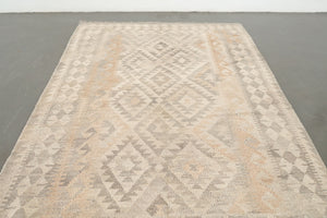 4x6 Turkish Kilim Rug | BEREN