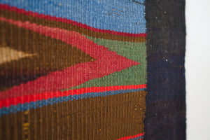 4x8.5 Turkish Kilim Rug | GUNGOR