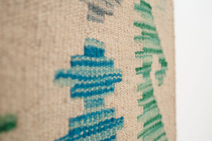 4x6.5 Turkish Kilim Rug | KIRAC