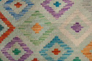 2.5x4 Turkish Kilim Rug | TOLUN