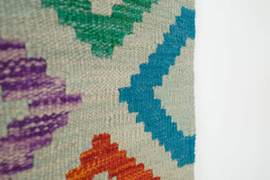 2.5x4 Turkish Kilim Rug | TOLUN