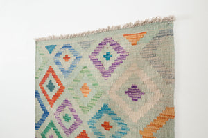 2.5x4 Turkish Kilim Rug | TOLUN