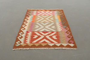 2x3.5 Turkish Kilim Rug | POLAT