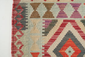 2x3 Turkish Kilim Rug | ZARAKOLU