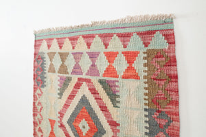 2x3 Turkish Kilim Rug | ZARAKOLU
