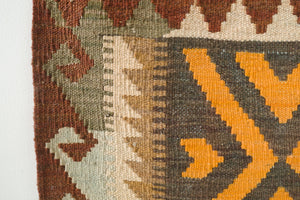 2x3 Turkish Kilim Rug | HALMAN