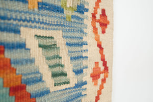 2x3 Turkish Kilim Rug | CEZMI
