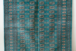 5x8 Peshawar Bokhara Rug | SAENA