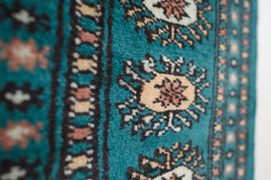 5x8 Peshawar Bokhara Rug | SAENA