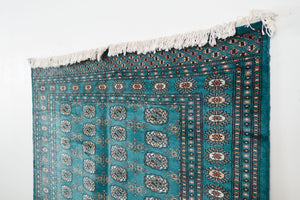 5x8 Peshawar Bokhara Rug | SAENA