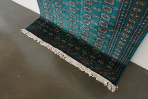 5x8 Peshawar Bokhara Rug | SAENA