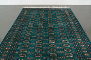 5x8 Peshawar Bokhara Rug | SAENA