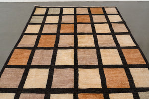 5.5x8 Ziegler Chobi Rug | RUKHSHAN