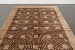 5x6.5 Ziegler Chobi Rug | HAMDAST