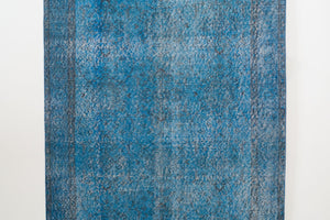 4x7 Turkish Overdyed Rug | CEM
