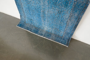 4x7 Turkish Overdyed Rug | CEM