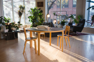Pair of Aalto Dining Chairs