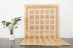 6.5x10.5 Ziegler Chobi Rug | SANGAR