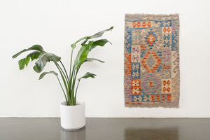 2.5x4.5 Turkish Kilim Rug | CAVUS