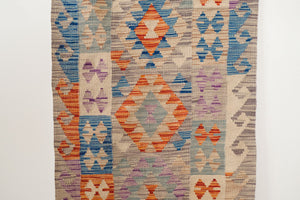 2.5x4.5 Turkish Kilim Rug | CAVUS