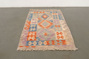 2.5x4.5 Turkish Kilim Rug | CAVUS