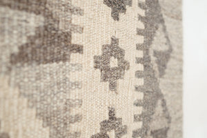 2.5x8 Turkish Kilim Runner Rug | DOLUN