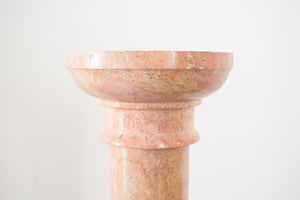 Italian Marble Pedestal