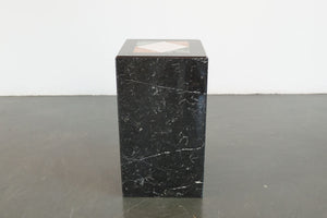 Inlaid Marble Pedestal