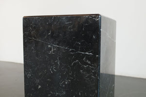 Inlaid Marble Pedestal