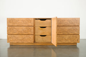 Roland Carter Burl Dresser