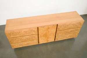 Roland Carter Burl Dresser